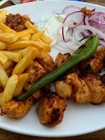 Chicken Kebab