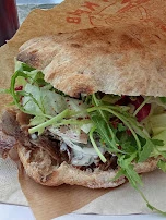 Döner Im Fladenbrot
