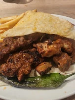Grillteller 1 Person
