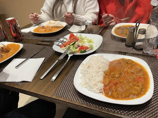 Delhi Grill